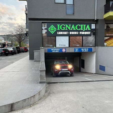 Skopje Leks Apartment מראה חיצוני תמונה