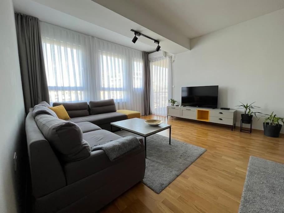Skopje Leks Apartment מראה חיצוני תמונה