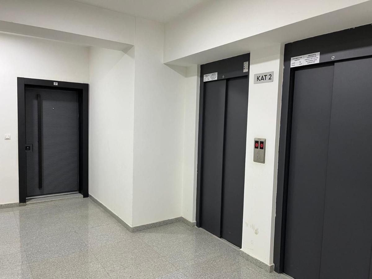 Skopje Leks Apartment מראה חיצוני תמונה