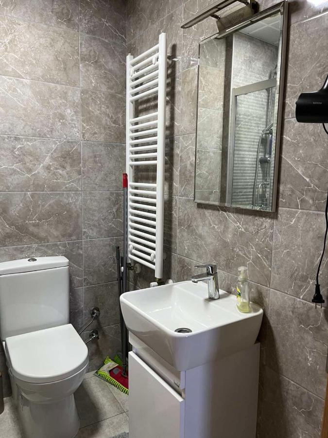 Skopje Leks Apartment מראה חיצוני תמונה