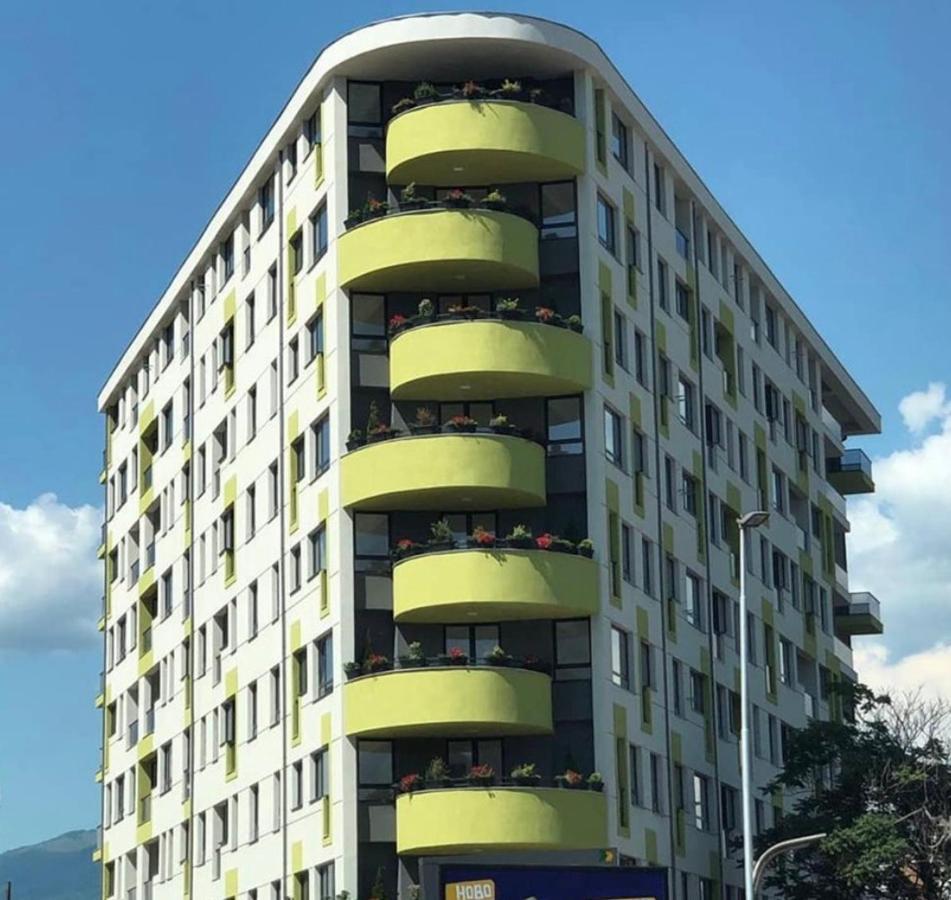 Skopje Leks Apartment מראה חיצוני תמונה