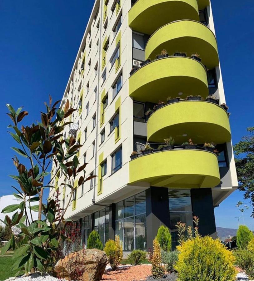 Skopje Leks Apartment מראה חיצוני תמונה