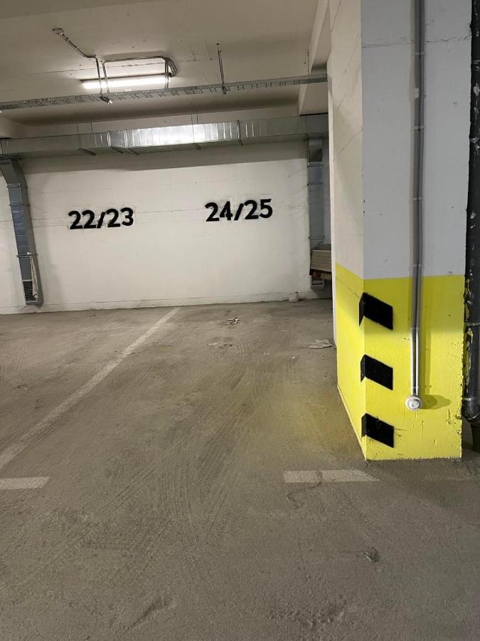 Skopje Leks Apartment מראה חיצוני תמונה